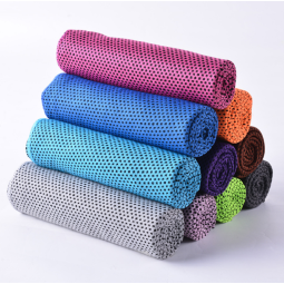 Sports Towel Supplier - Customized Microfiber Soft