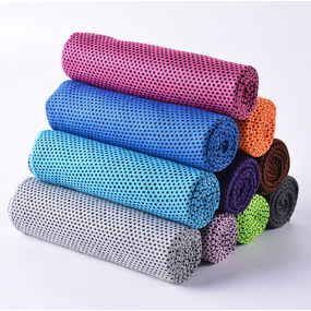 Sports Towel Supplier - Customized Microfiber Soft