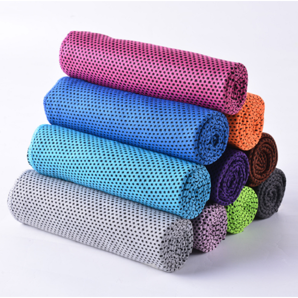 Sports Towel Supplier - Customized Microfiber Soft