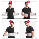 Back Support Belt Factory - Breathable Medical Lumbar