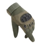 Motorcycle Gloves Supplier - Gym Hard Knuckle Tactical