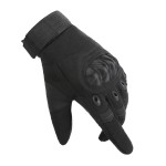 Motorcycle Gloves Supplier - Gym Hard Knuckle Tactical
