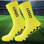 Grip Socks Manufacturer - Custom Anti Slip Football