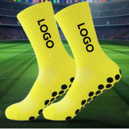 Grip Socks Manufacturer - Custom Anti Slip Football