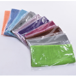 Sports Towel Supplier - Customized Microfiber Soft