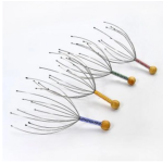 Head Massager Factory - Good Quality Claw Handheld