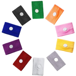 Motion Sickness Band Manufacturer - Soft Click Press Relief