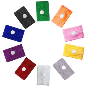 Motion Sickness Band Manufacturer - Soft Click Press Relief