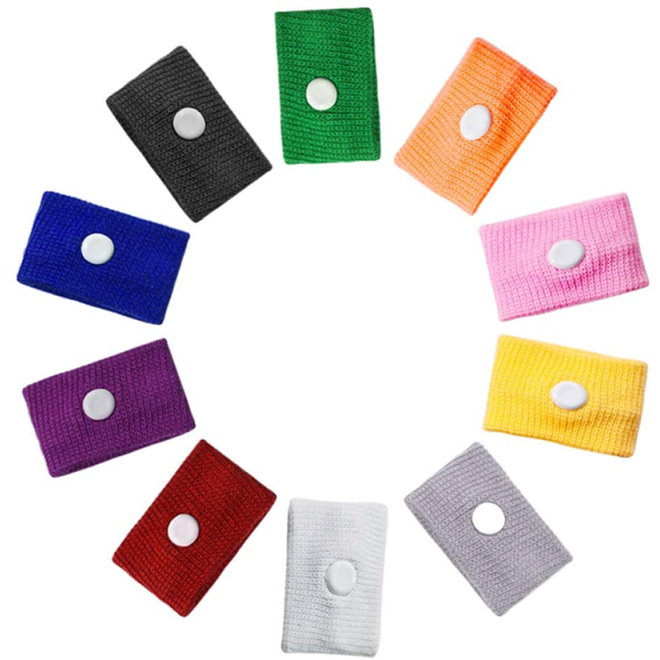 Motion Sickness Band Manufacturer - Soft Click Press Relief