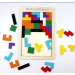 Wooden Puzzle Manufacturer - Wholesale 3D Educational
