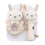 Baby Toy Factory - Organic Cotton Hand Crank