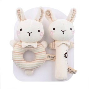 Baby Toy Factory - Organic Cotton Hand Crank