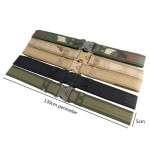 Tactical Belt Factory - New Outdoor Men Canvas Quick