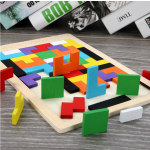 Building Block Factory - Best Selling Wooden Rainbow