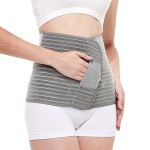 Postpartum Belt Factory - Adjustable 26cm Wide