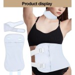 Castor Oil Pack Supplier - Adjustable Strap Organic Cotton