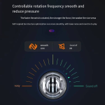 Gyro Ball Manufacturer - Popular Portable Grip