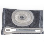 Knee Support Factory - Spandex Silicone Gel Anti-Slip