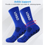 Grip Socks Manufacturer - Custom Anti Slip Football