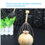 Head Massager Factory - Good Quality Claw Handheld