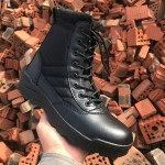 Tactical Boots Factory - Winter New Footwear Leather