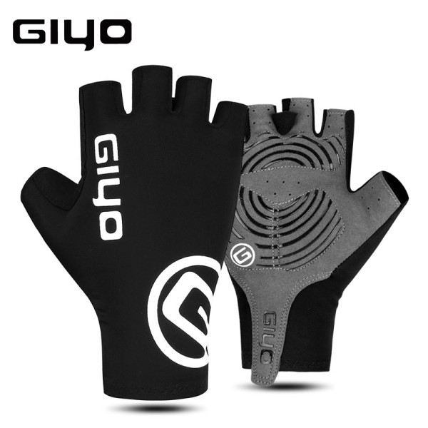 Bike Gloves Manufacturer - Convenient Driving Half