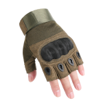 Hunting Gloves Manufacturer - Sport Half Finger Outdoor
