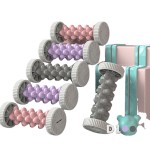 Foot Roller Supplier - Adjustable Massager Yoga