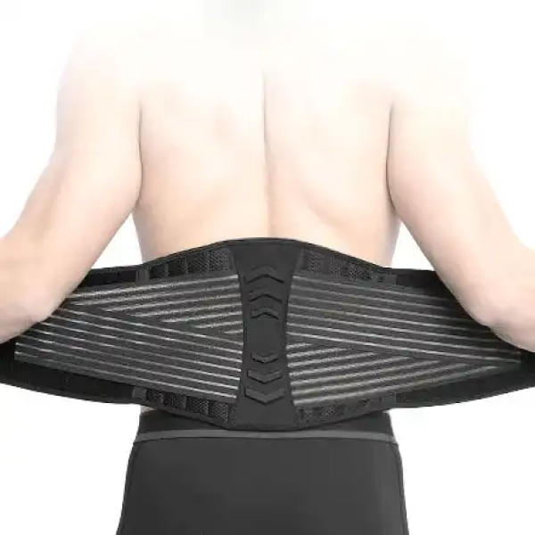 Back Brace Supplier - Breathable Medical Adjustable