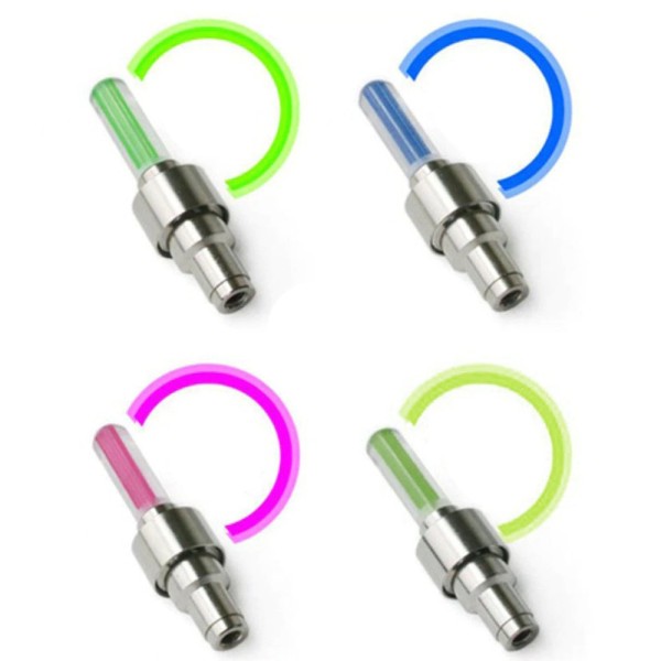 Bike Light Factory - Spoke Lamp Colorful LED