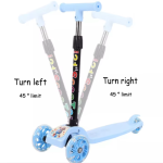 Kick Scooter Manufacturer - Factory Supply Three Wheel