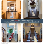 Pet Gate Manufacturer - Custom Portable Indoor