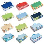 Picnic Blanket Factory - Custom Logo Waterproof