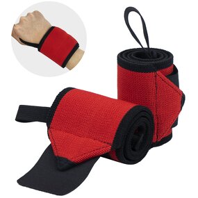 Wrist Support Factory - Fitness Gym Weight Lifting Straps