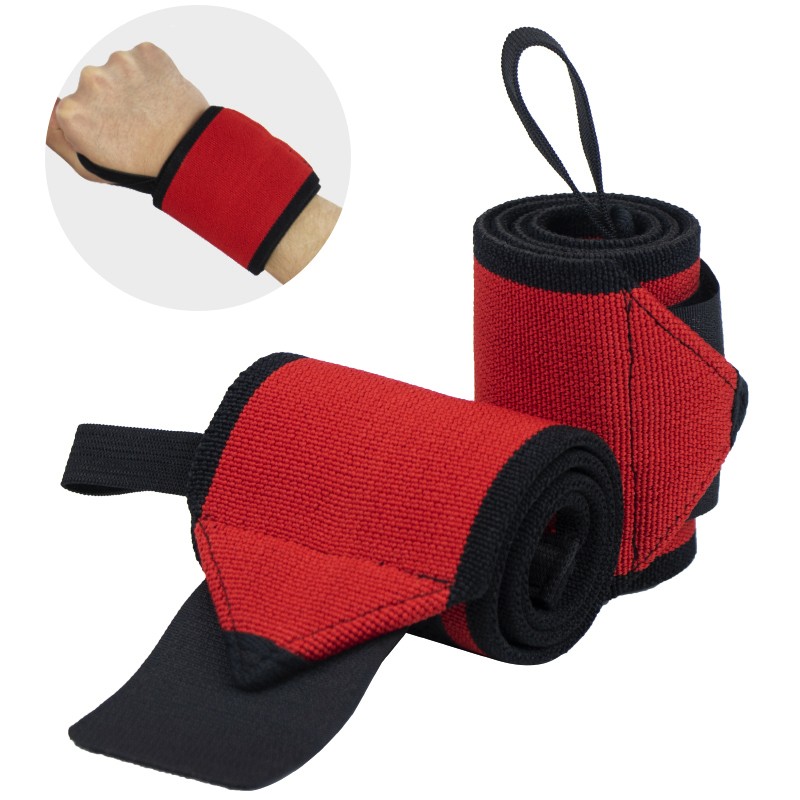 Wrist Support Factory - Fitness Gym Weight Lifting Straps
