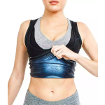 Sauna Vest Supplier - Men's Corset Sweat Clothes