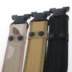 Tactical Belt Factory - New Outdoor Men Canvas Quick