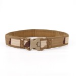 Tactical Belt Factory - New Outdoor Men Canvas Quick