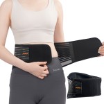 Lumbar Support Belt Factory - Best Selling Medical Breathable