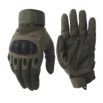 Motorcycle Gloves Supplier - Gym Hard Knuckle Tactical