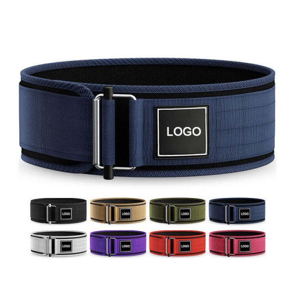 Weightlifting Belt Factory - Waist Protection Self-lock EVA