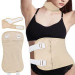 Castor Oil Pack Supplier - Adjustable Strap Organic Cotton