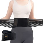 Lumbar Support Belt Factory - Best Selling Medical Breathable