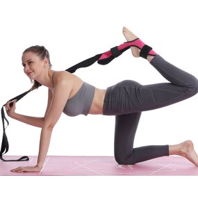 Yoga Strap Manufacturer - Wholesale Fitness Stretcher