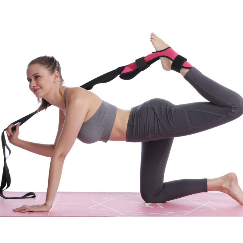 Yoga Strap Manufacturer - Wholesale Fitness Stretcher