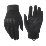 Motorcycle Gloves Supplier - Gym Hard Knuckle Tactical