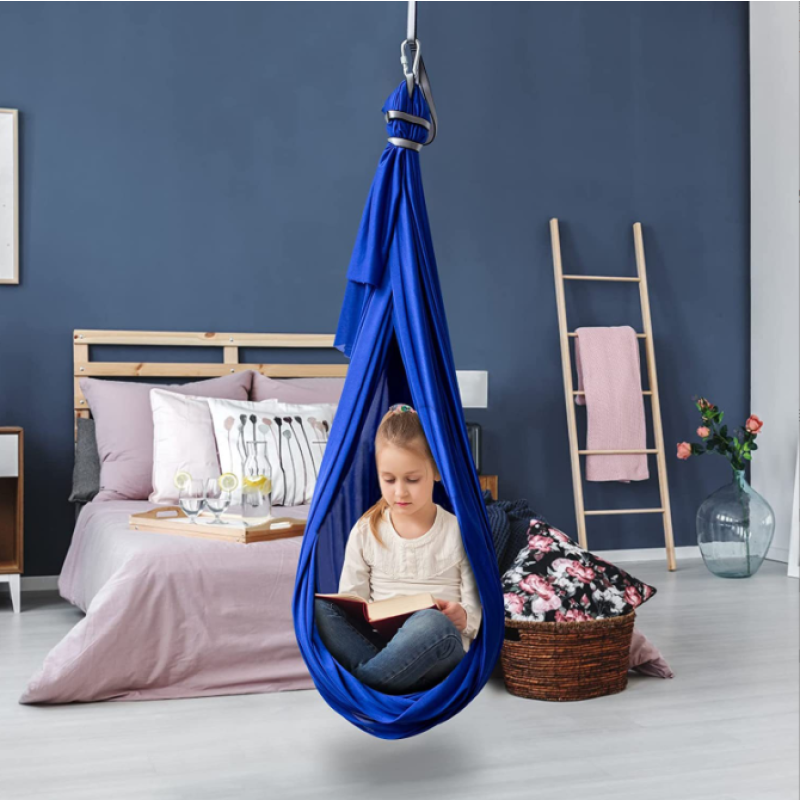 Indoor Swing Factory - Double Layered Reversible