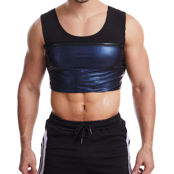Sauna Vest Manufacturer - Sweat Body Shaper Men
