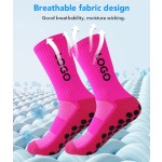 Grip Socks Manufacturer - Custom Anti Slip Football
