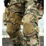 Knee Pads Supplier - Men's Outdoor Tactical Protective